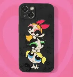 K*I様 【早い者勝ち】パワーパフガールズ iPhone用ソフトケース　iPho