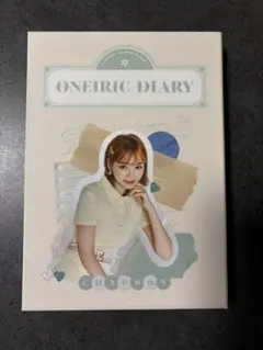 IZ*ONE Oneiric Diary アルバム チェウォン