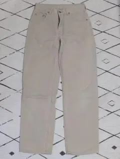 Levi Strauss & Co. パンツ ベージュ ストレート