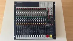 Soundcraft LX7Ⅱ 16chアナログミキサー + armorケース付 - メルカリ