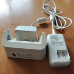 純正品】SoftBank SHEJF1 卓上ホルダー かんたん携帯11 充電器 - メルカリ