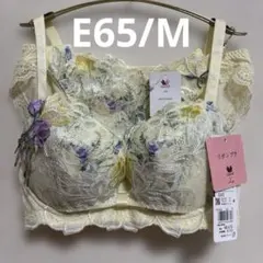 ワコール パルファージュ プッシュアップブラ ブラ＆ショーツ E65-M