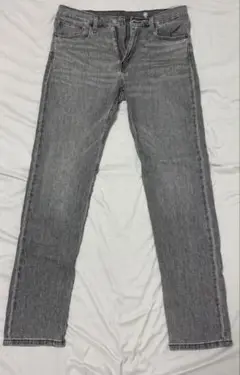 Levi's 502 グレー デニム