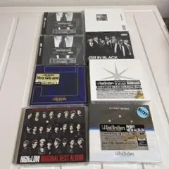 J SOUL BROTHERS CD DVDセット