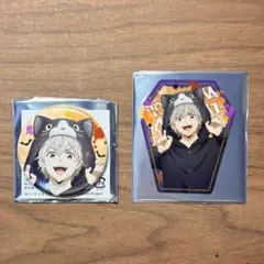 WIND BREAKER　兎耳山丁子　東風商店街ハロウィンまつり