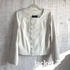 美品 ジャケット M レディース