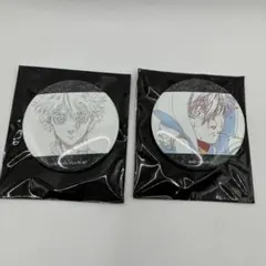 ブルーロック展 凪誠士郎 推しキャラバッジ 缶バッジ