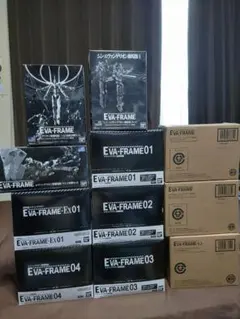 エヴァフレーム　まとめ売り　バラ売り❌