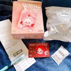 SKULLPANDA スカルパンダ　ミニバッグ Chomp