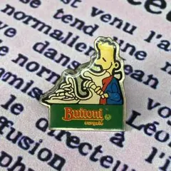 394 ヴィンテージピンバッジ　フランス雑貨　ピンズのサムネイル