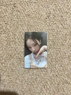 BABYMONSTER ルカ　トレカ