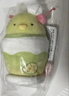 すみっコぐらし shop 名古屋限定てのり ぬいぐるみぺんぎん