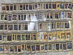 バンダイ版　遊戯王　セミコンプ　【4303