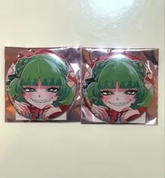 コミケ C107 魔入りました！入間くん 魔フィア 缶バッジ クララ - メルカリ