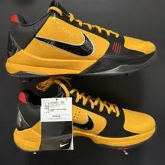 NIKE Kobe 5 protoブルースリー バッシュ コービー 28.5 - メルカリ