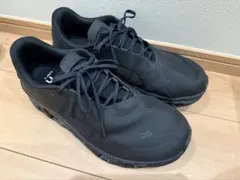 美品On Cloudventure Peak PAF 8W ブラック - メルカリ
