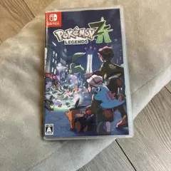 Nintendo Switch Pokémon LEGENDS Z-A