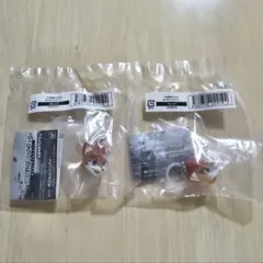 プロ野球マスコット めじるしアクセサリー フレップ 2個セット