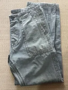 コアファイター　カーキ　パンツ　カーゴパンツのサムネイル