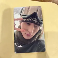 残り2点 RIIZE all of you トレカ ポップアップ アントン