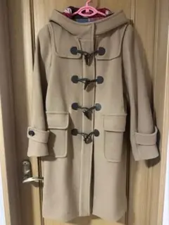 2026年最新】BLUE LABEL CRESTBRIDGE カラー：ベージュ系 ダッフル