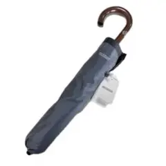 新品★MACKINTOSH マッキントッシュフィロソフィー　晴雨　2段折り畳み傘のサムネイル