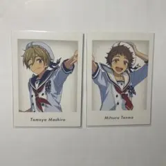 真白友也 天満光 あんスタ ぱしゃっつ 10周年 展示会 特典