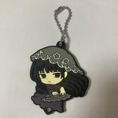 SAKAMOTO DAYS ラバーキーホルダー