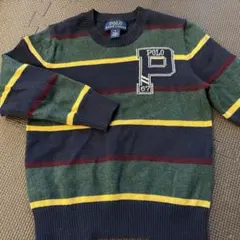Polo Ralph Lauren ストライプセーター
