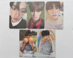 TXT スビン トレカ5枚セット