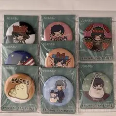 そらる 缶バッジ ファミリーマート