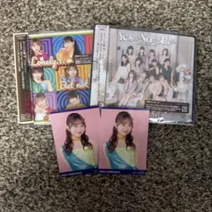 野中美希CDトレカセットモーニング娘。'25 気になるその気の歌／明るく