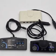 NEC PCエンジン用 コントローラー ターボパッド　NECアベニューパッド3