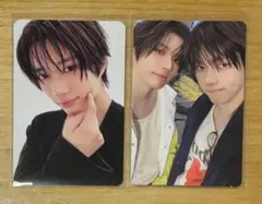 TXT ボムギュ スビン スギュ トレカ