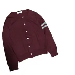 robe de chombre COME des GARCONSカーディガン