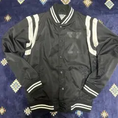 XLARGE スタジャン ブラック L 91