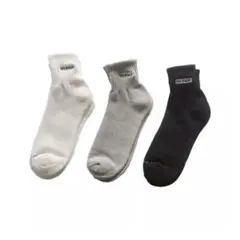 【新品】クラブハウス×NOGOLF コラボ SOCKS 3足セット