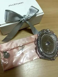 ジルスチュアートJILLSTUARTハンドクリーム コンパクトミラー等4点セット