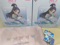 一番くじ プリキュア ～Forever Hearts！～ B賞 おまけ付き