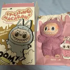 2025年最新】PopMart labubu exciting macaronの人気アイテム