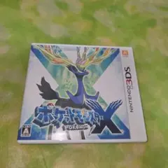 3DS ポケットモンスター X