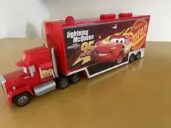 カーズトミカ　たくさんのせよう！大きなマック