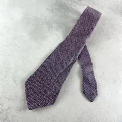 FENDI Tie zucca Logo silk Navy - メルカリ