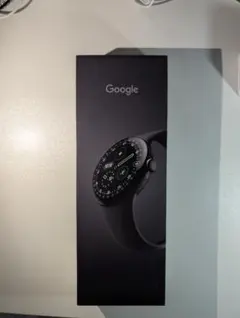 【新品未開封】Google Pixel Watch4 41mm ブラック