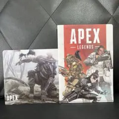 APEX LEGENDS クリアファイル