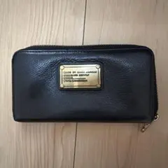 MARC BY MARC JACOBS 長財布 ブラックのサムネイル