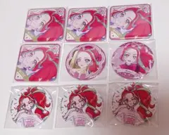 アイプリ 缶バッジ サクラいっぱい コンプ 激レア 美品 【A008
