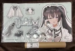 ロシデレ くじメイト ガーリーファッション アクリルスタンド アーリャ 