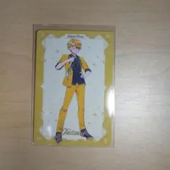 カラフルピーチ たっつん トレカ