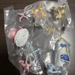 まどマギ トルソー ガチャ3個セット まどか さやか マミ